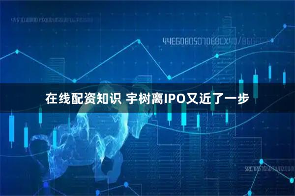 在线配资知识 宇树离IPO又近了一步